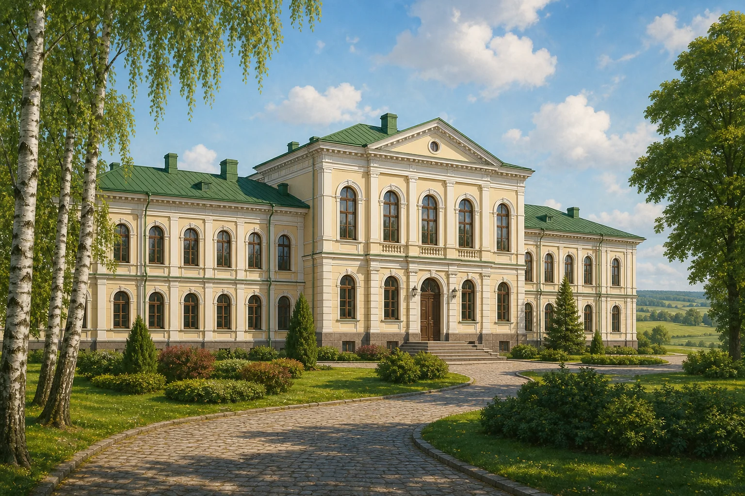 Белорусская государственная сельскохозяйственная академия