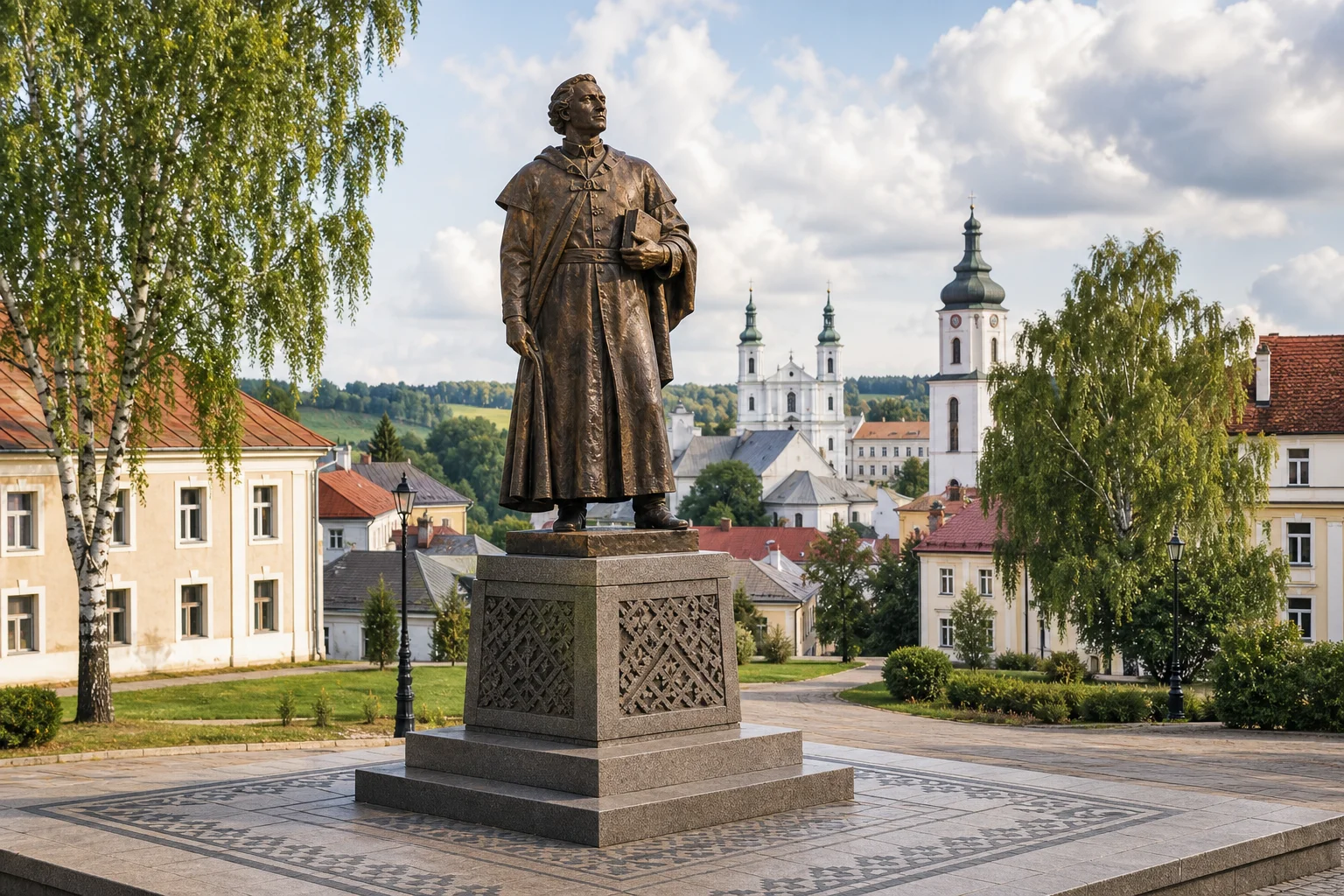 Белорусский орнамент