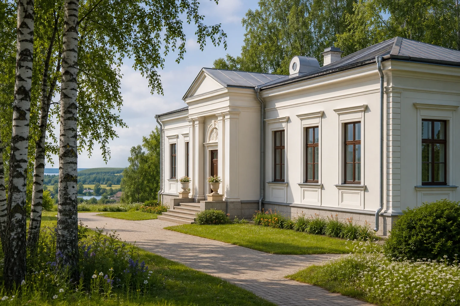 Белыничский районный художественный музей имени В. К. Бялыницкого-Бирули