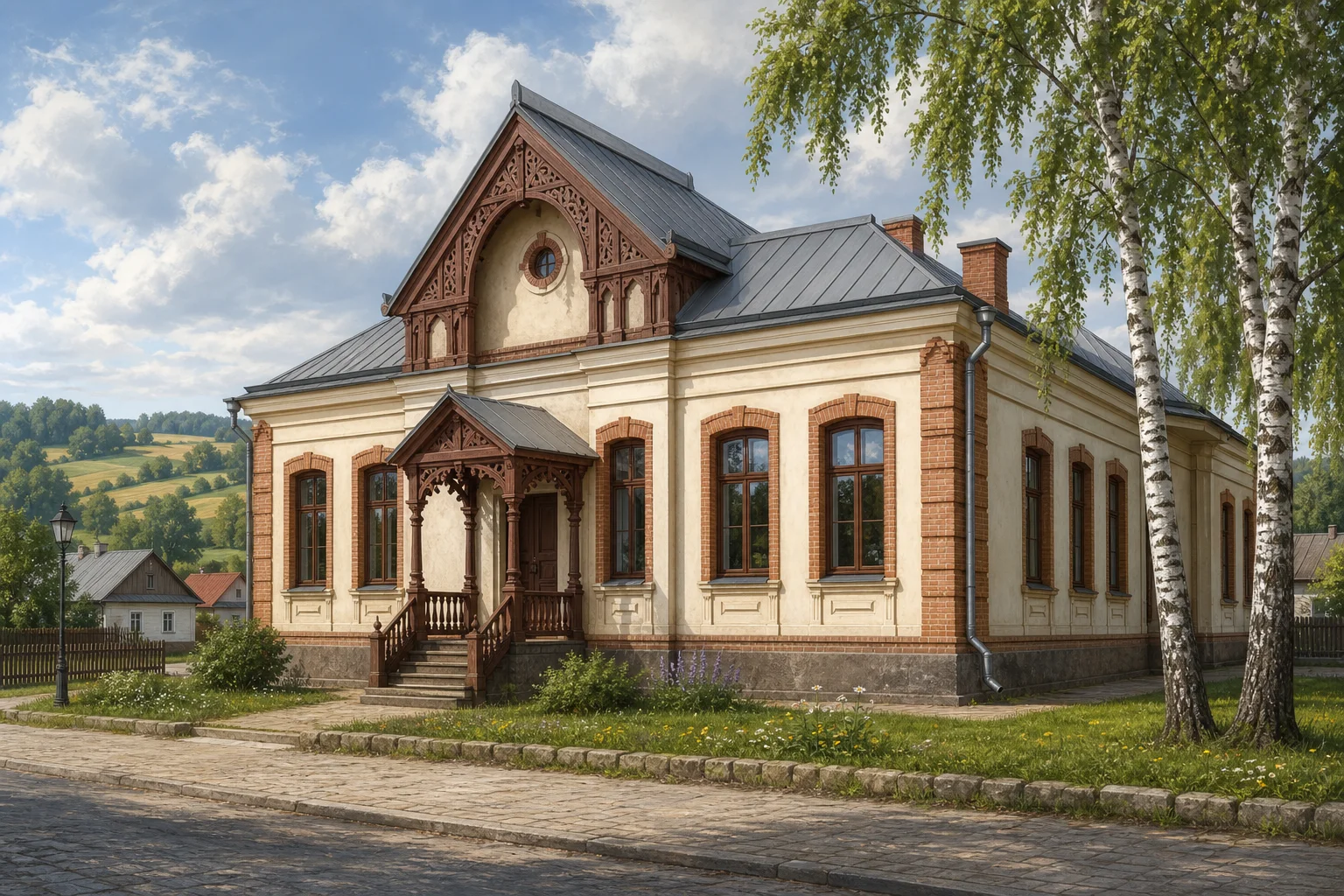 Берестовицкий дом ремёсел