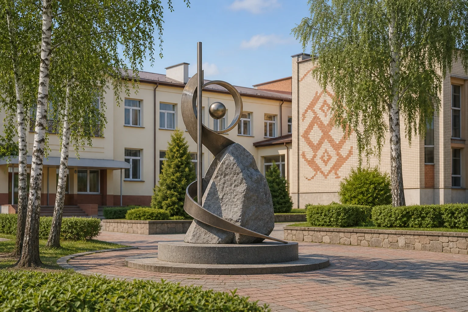 Берестовицкий государственный колледж