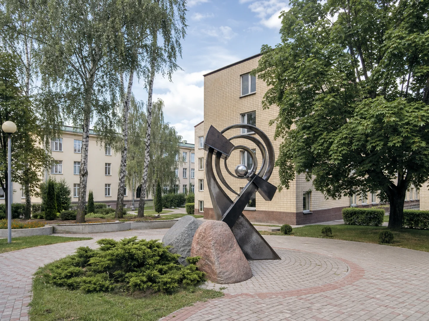 Берестовицкий государственный колледж (общежитие)