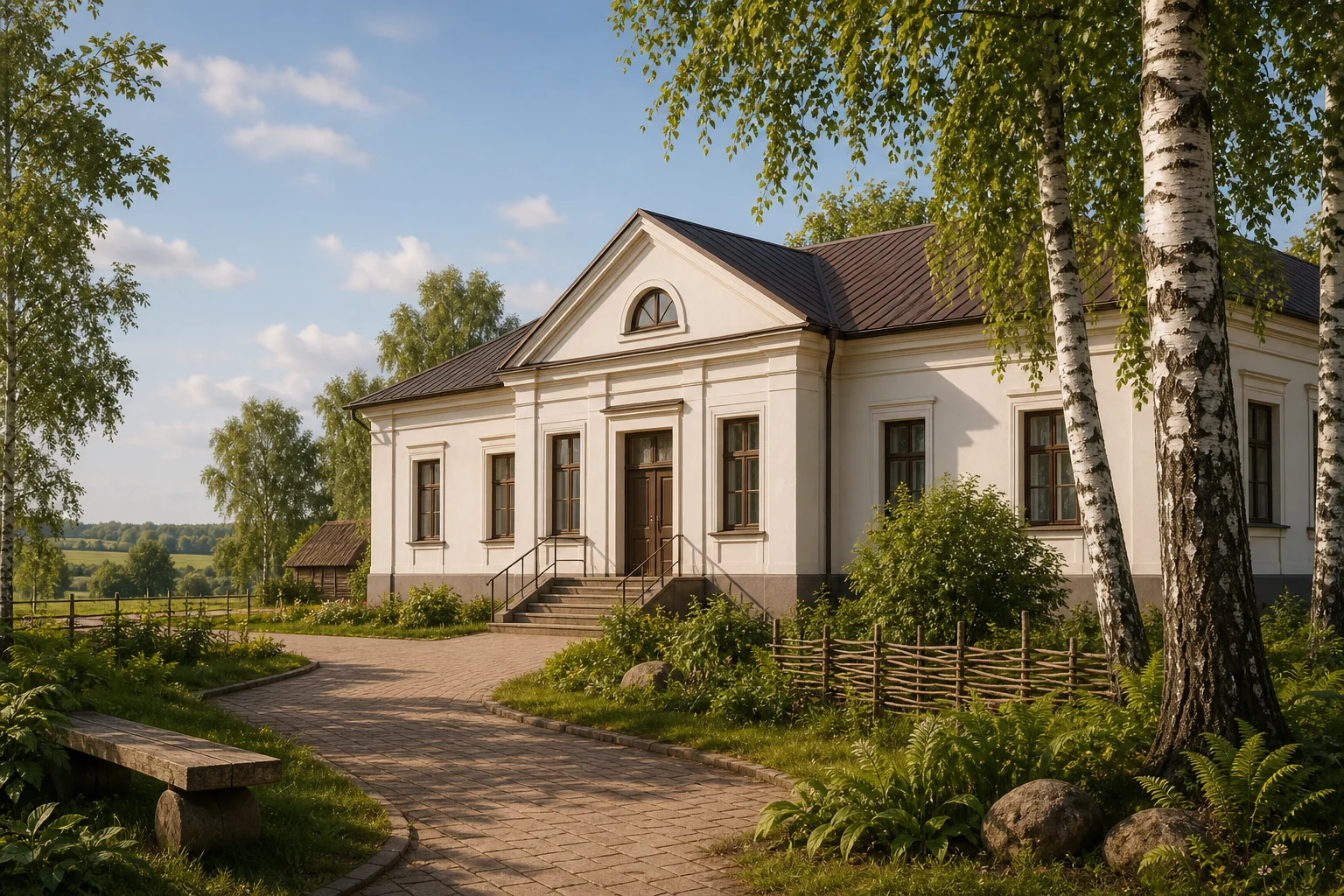 Береза. Краеведческий музей
