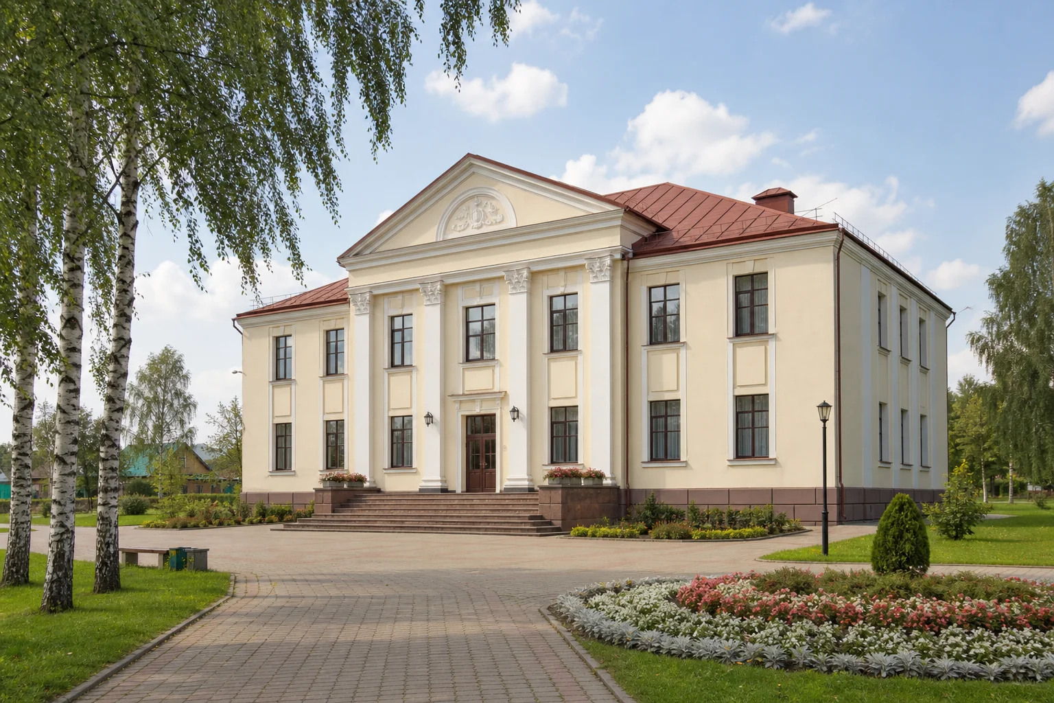 Березинский районный центр культуры