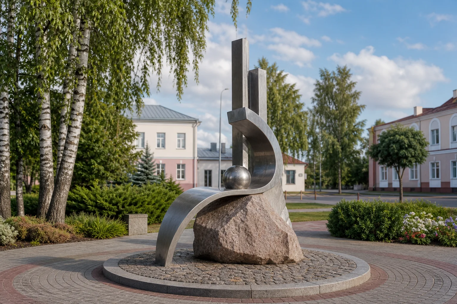 Берёзовка