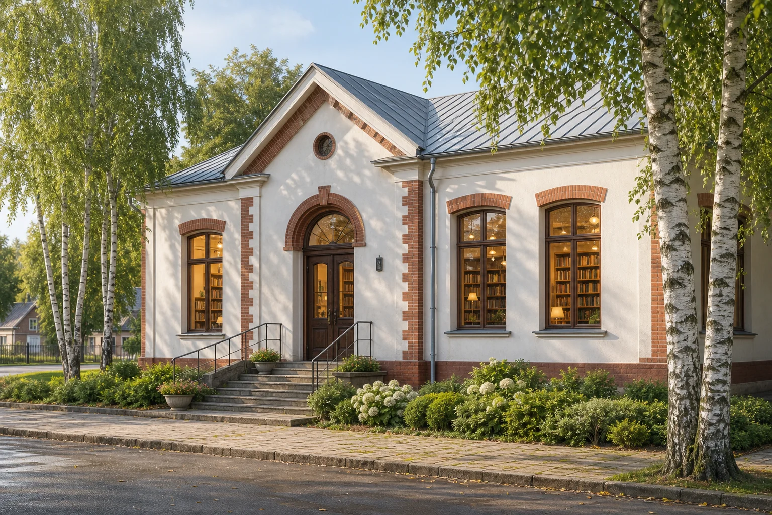 Библиотека