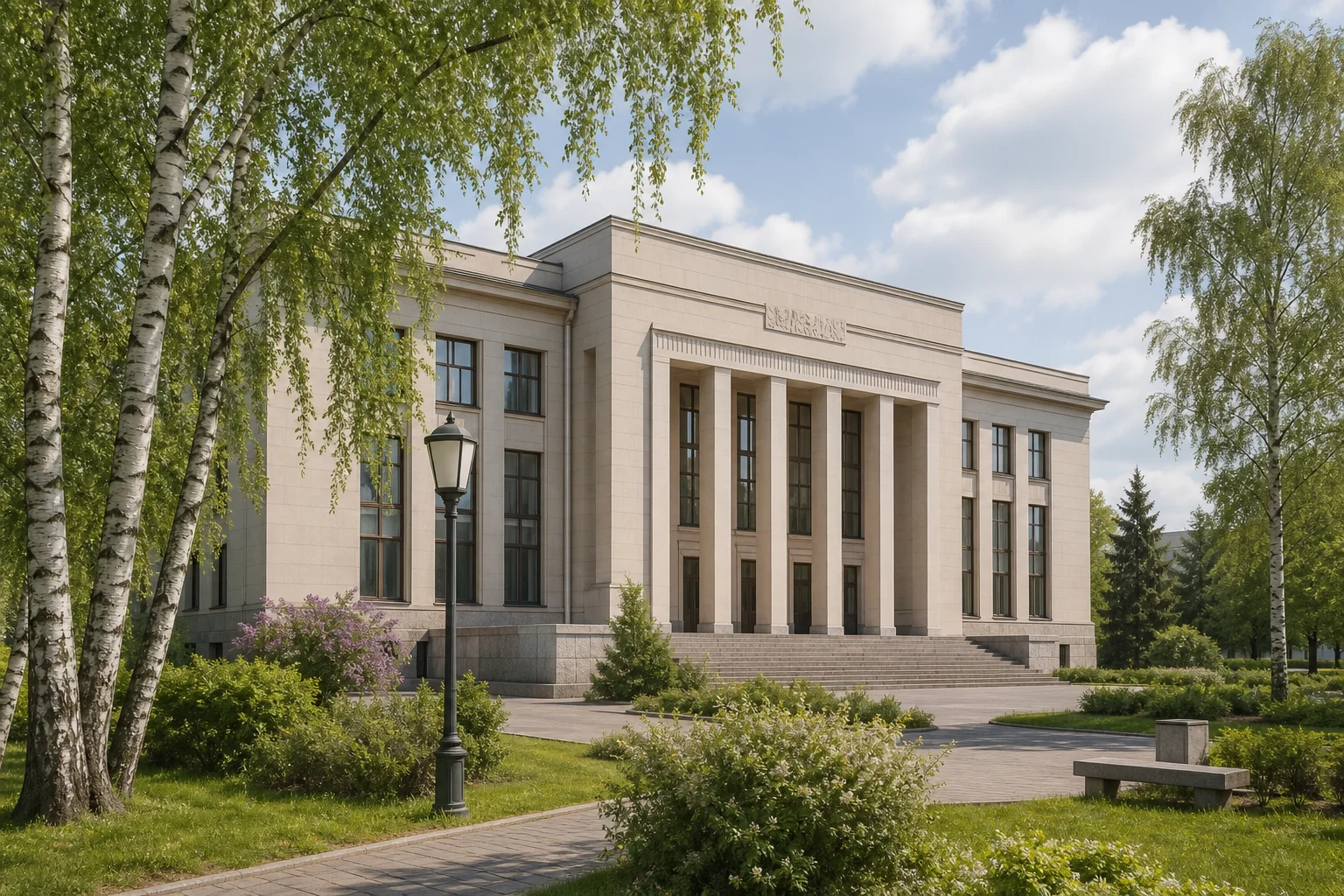 Библиотека