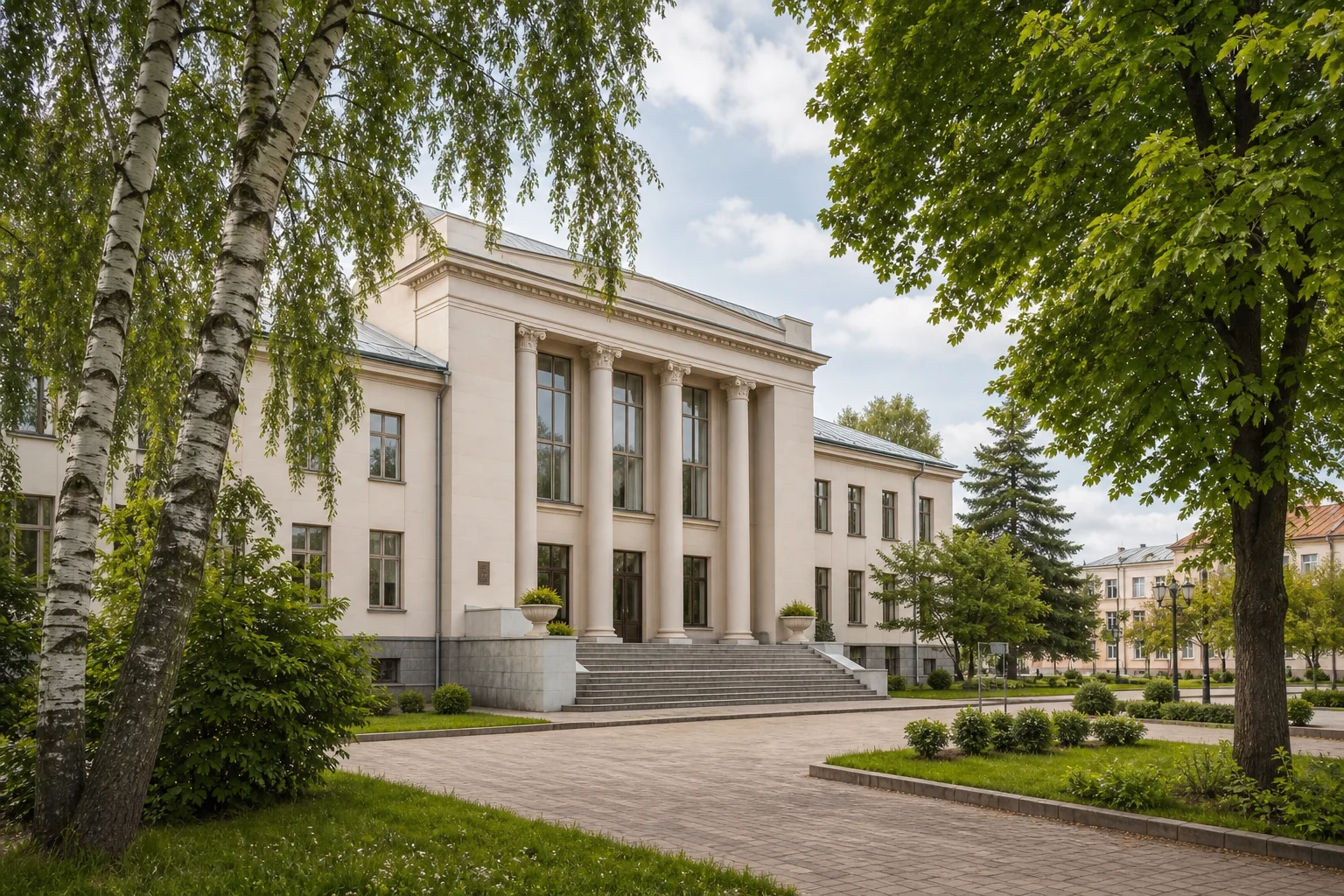 Библиотека