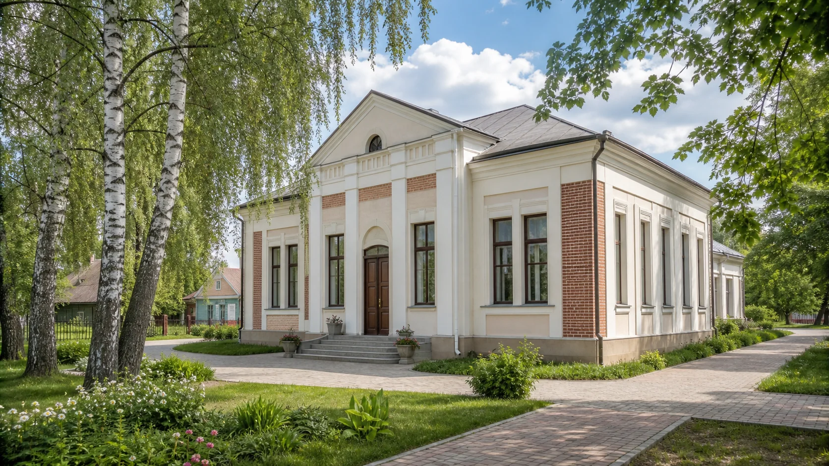 Библиотека