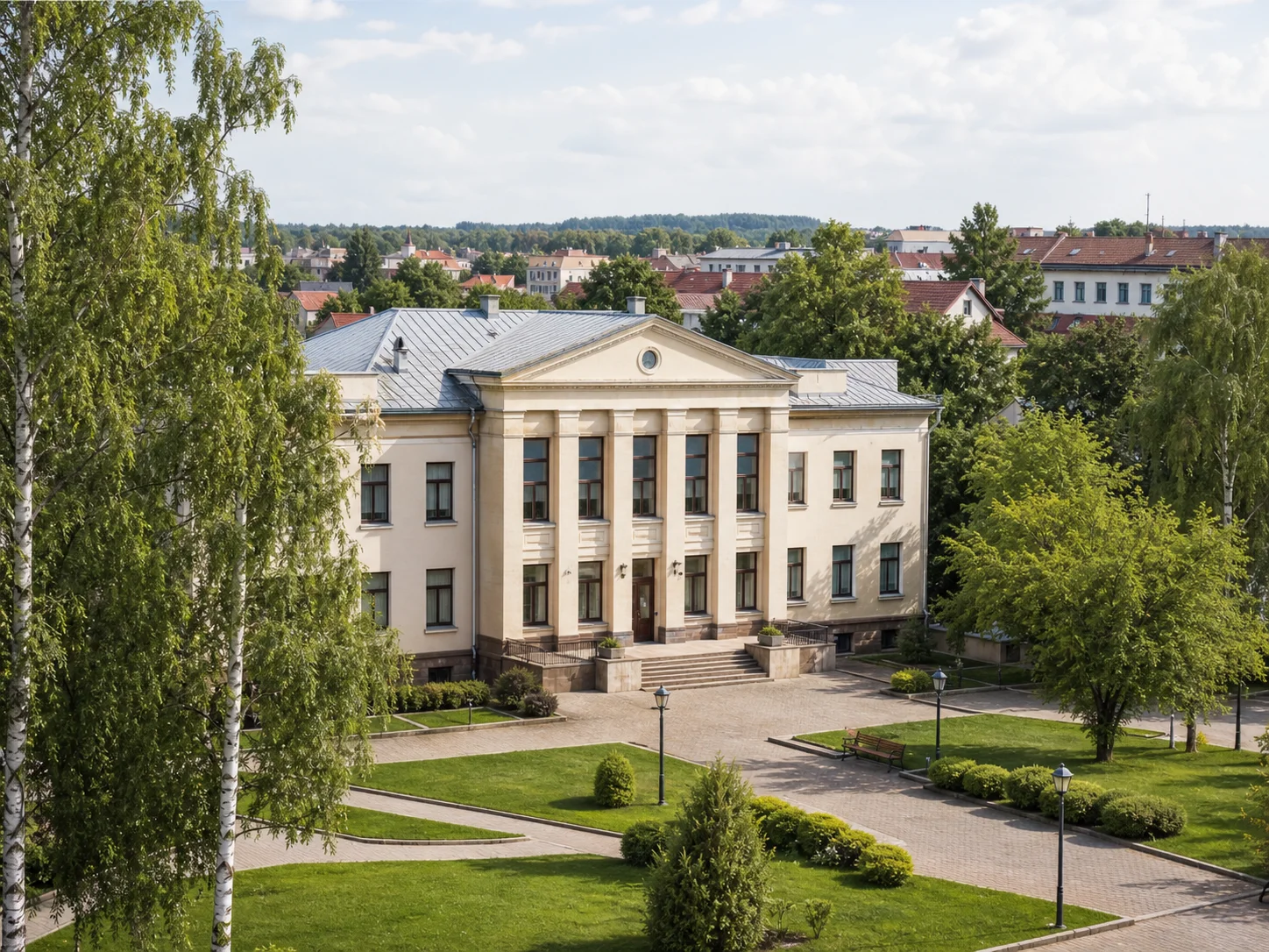 Библиотека