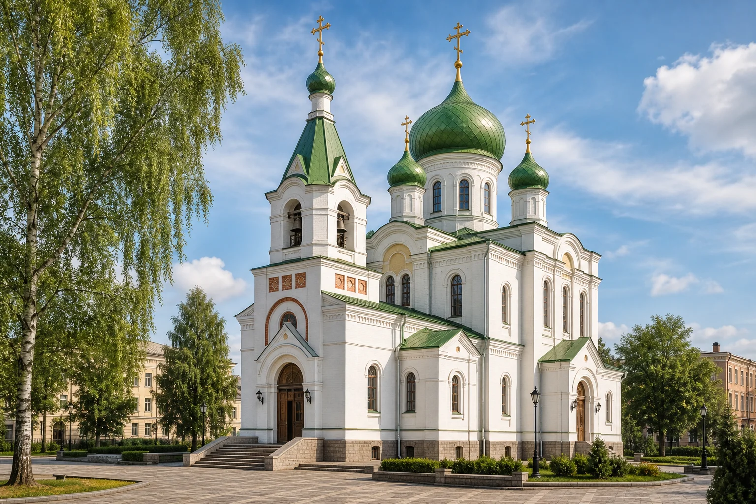 Бобруйск, собор св. Николая