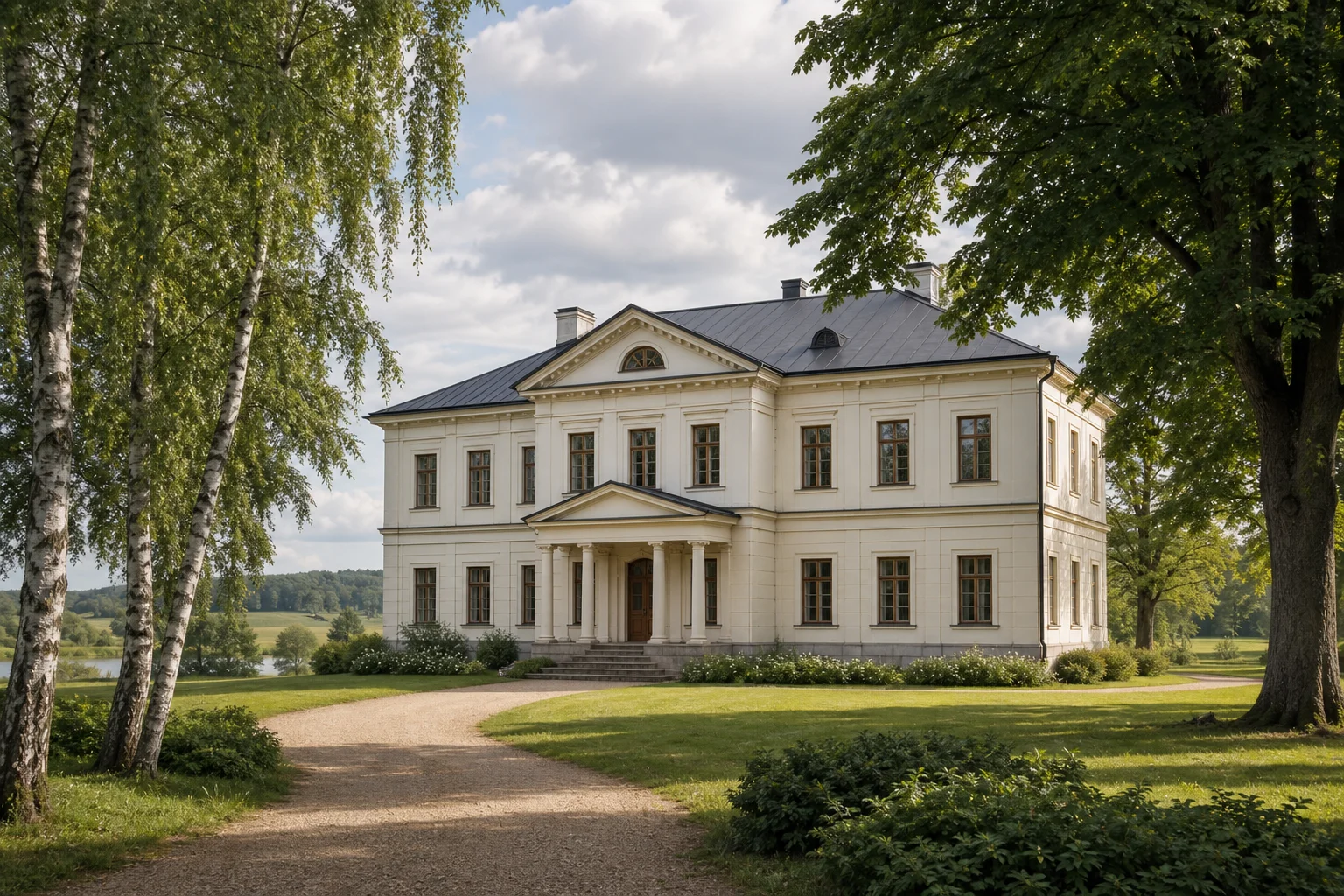 Борисов. Дом-усадьба Ивана Хрисанфовича Колодеева