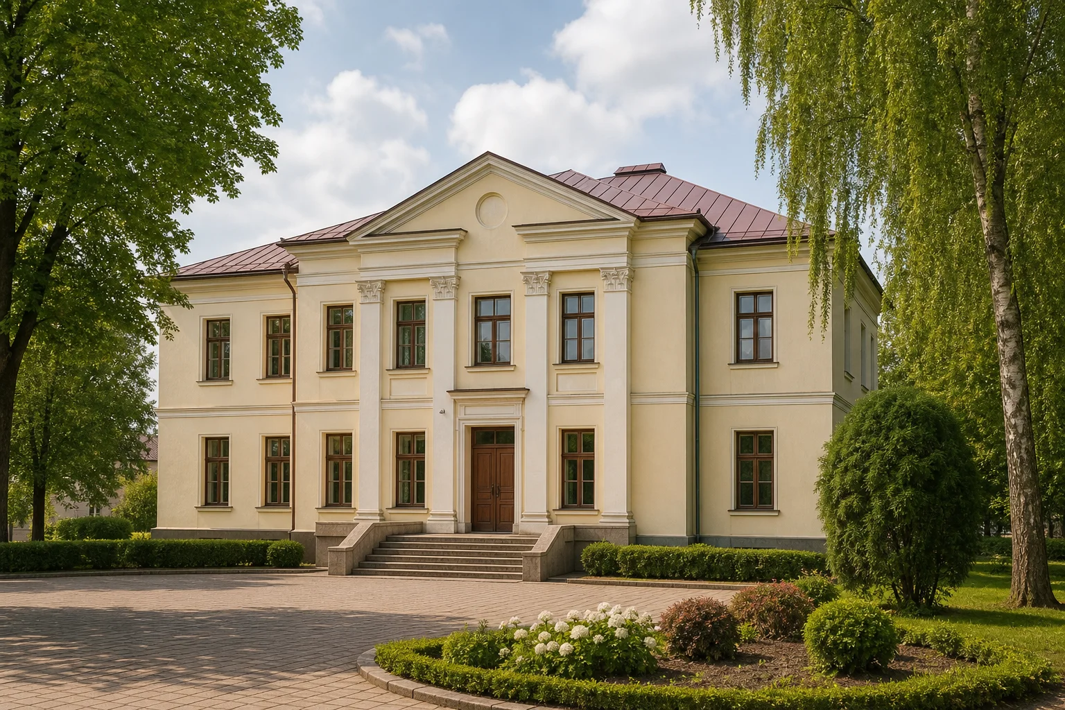 Борисовский Райисполком, отдел землеустройства