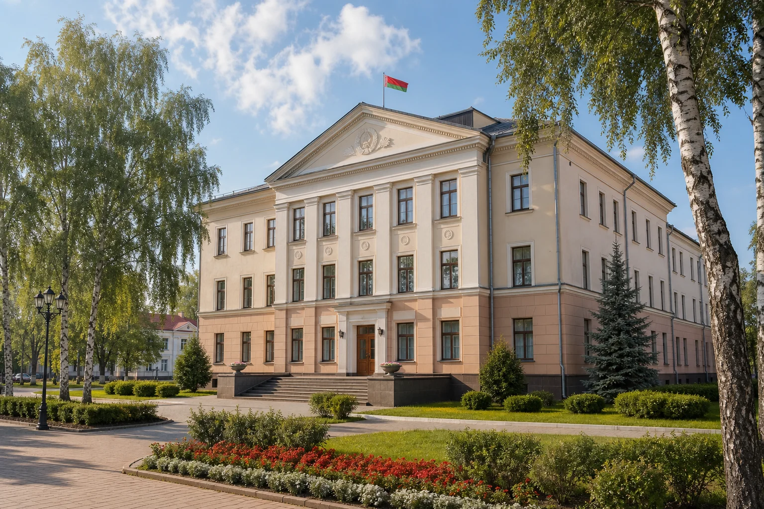 Борисовский районный исполнительный комитет