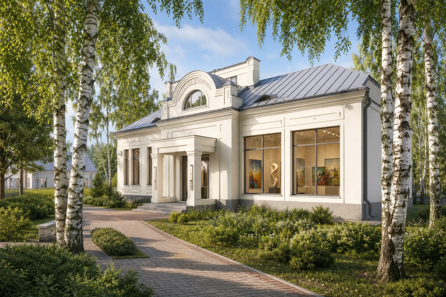 Борковичская детская школа искусств