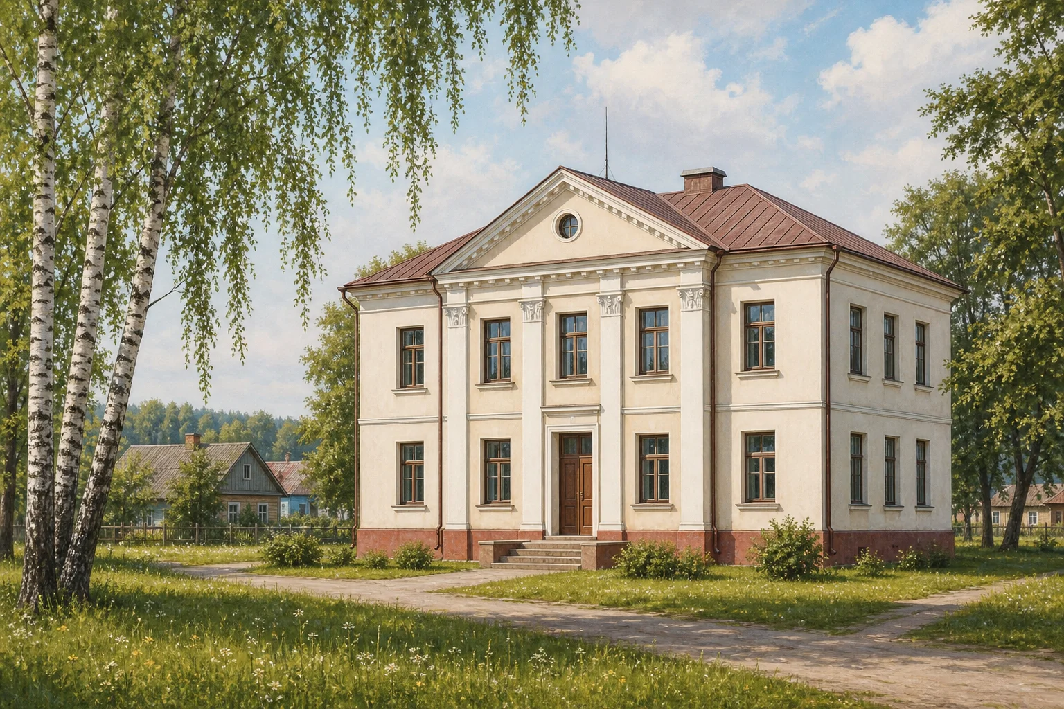 Борковичский сельский исполнительный комитет