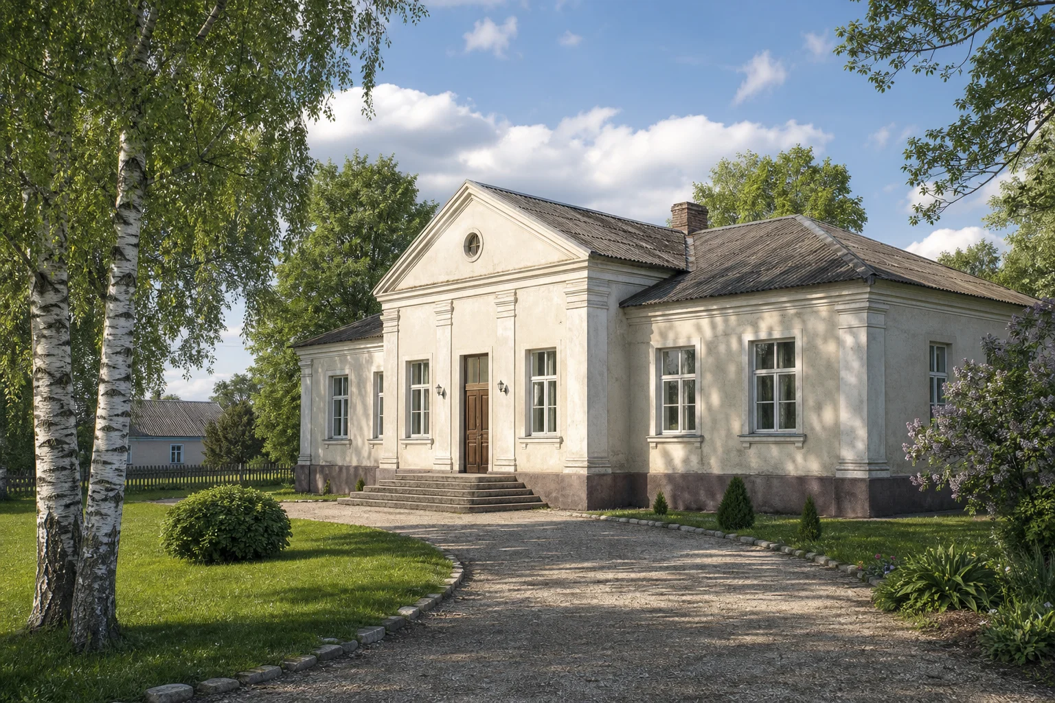 Боровский сельскийй исполнительный комитет