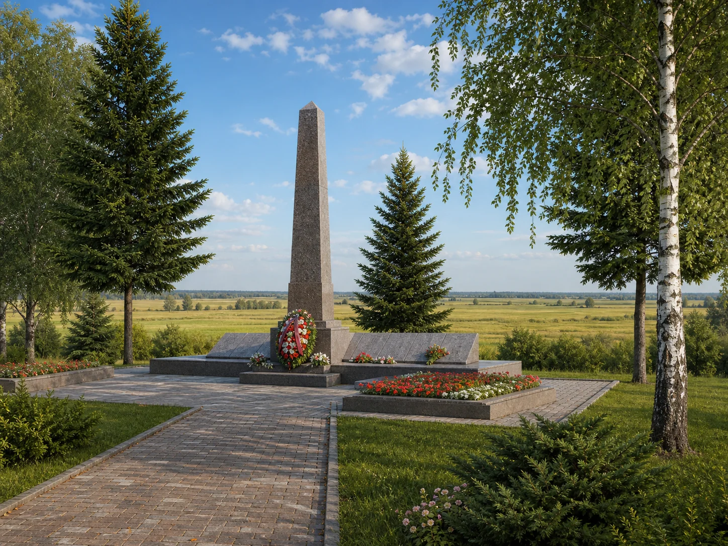 Братская могила