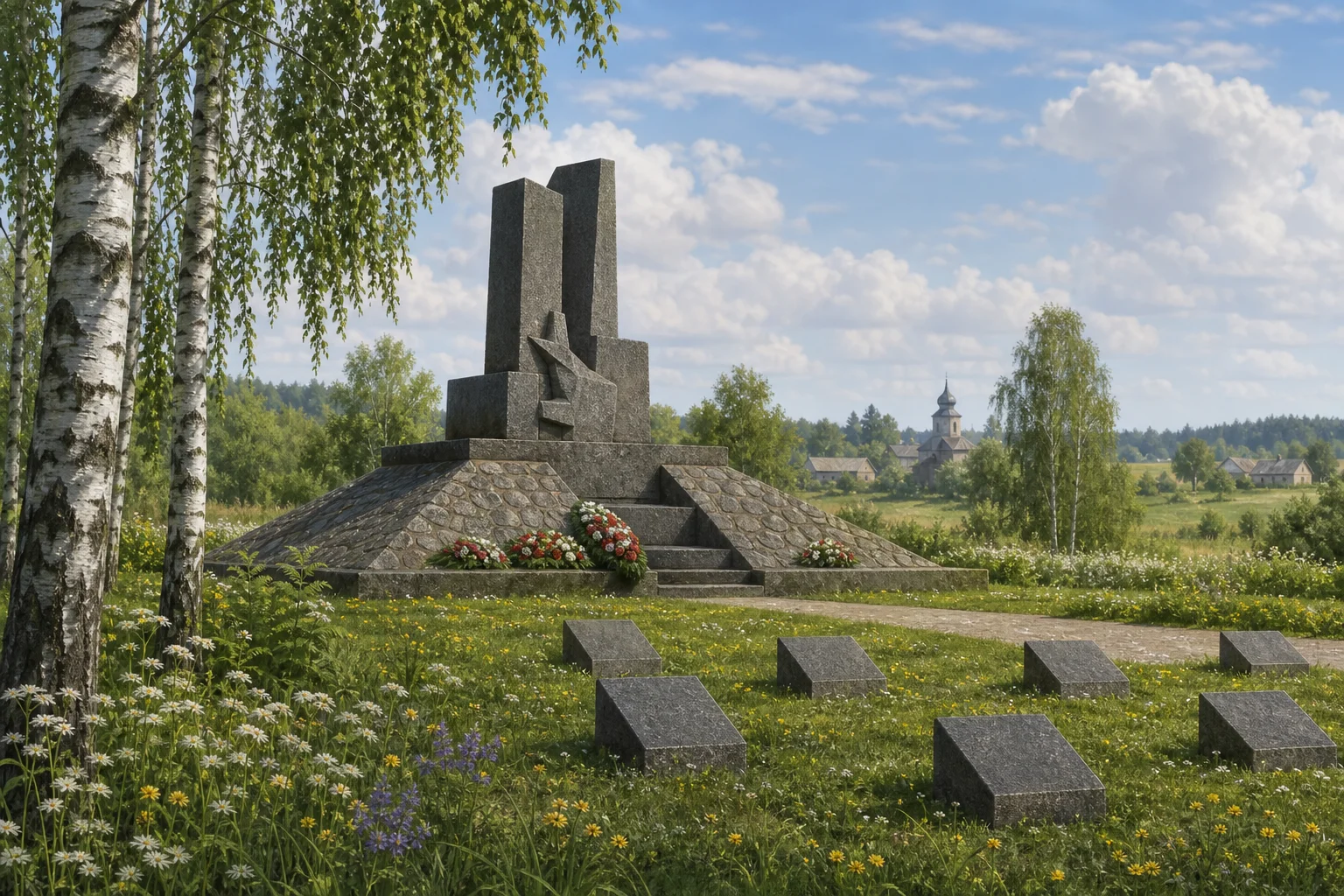 Братская могила