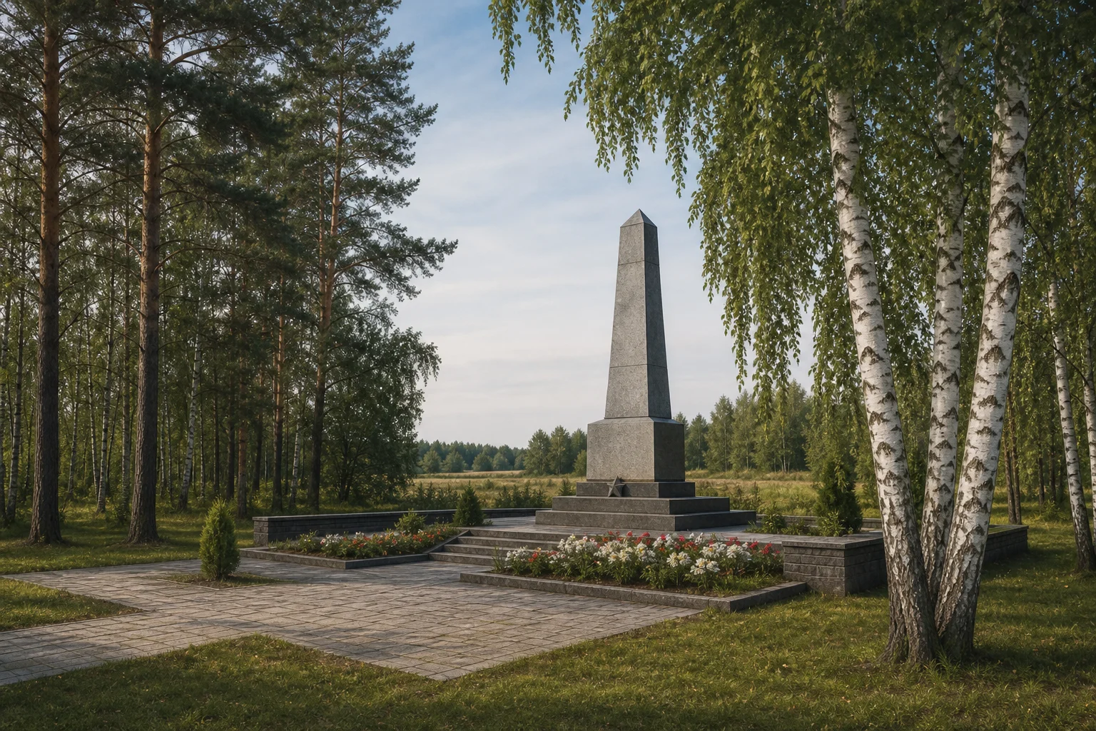 Братская могила