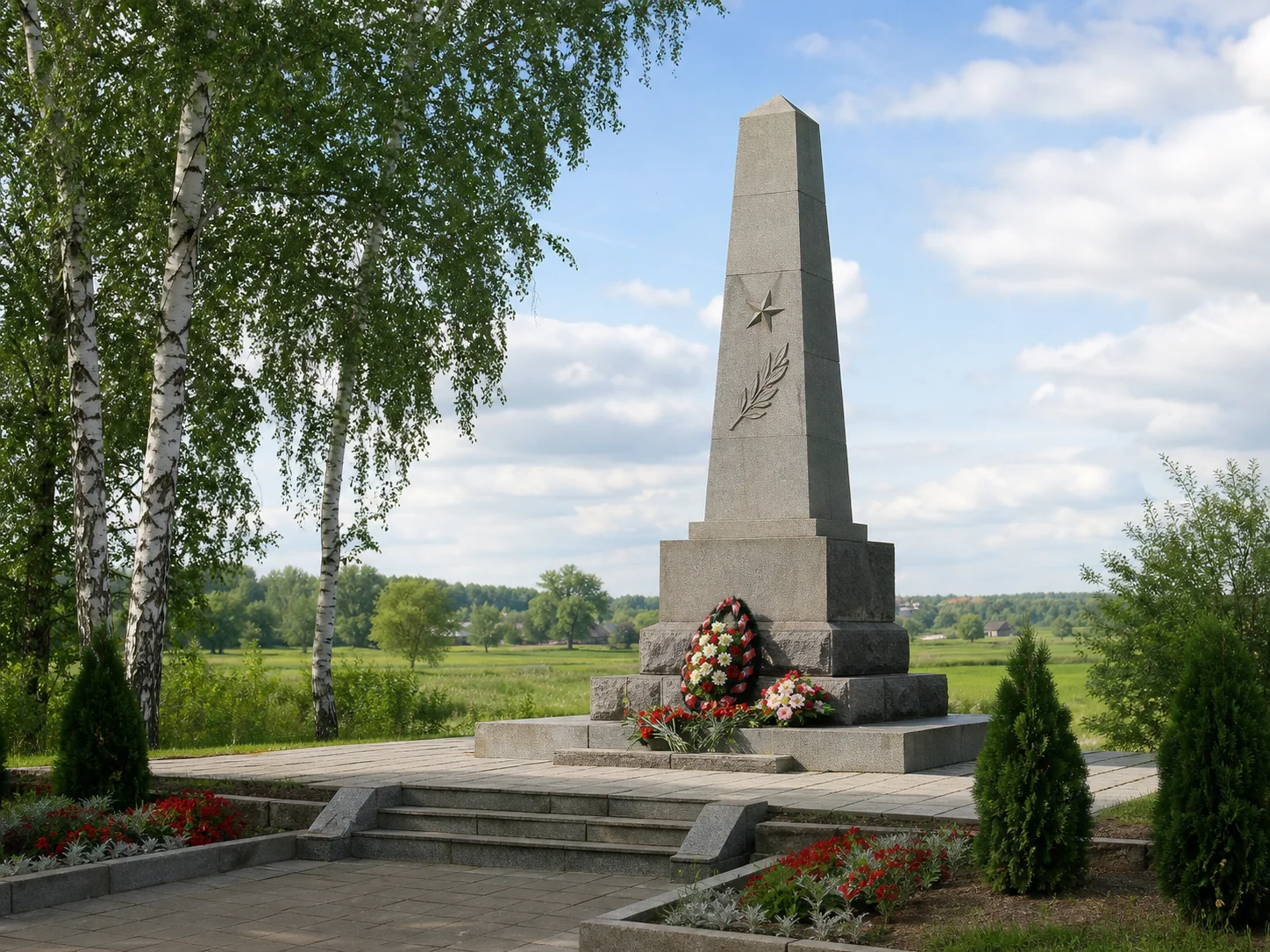Братская могила