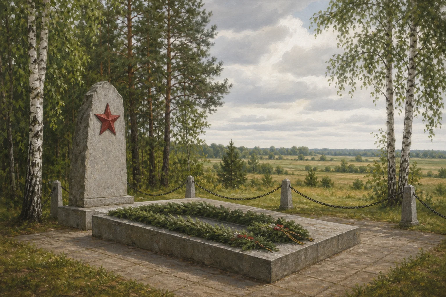 Братская могила