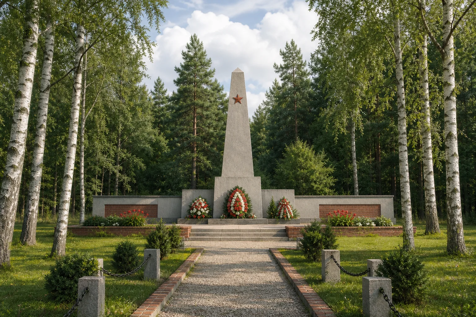 Братская могила