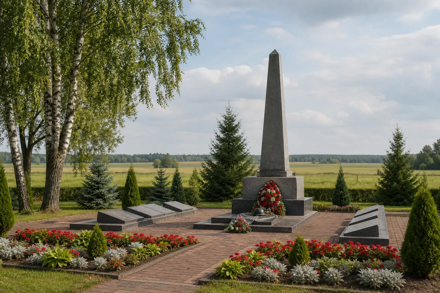 Братская могила