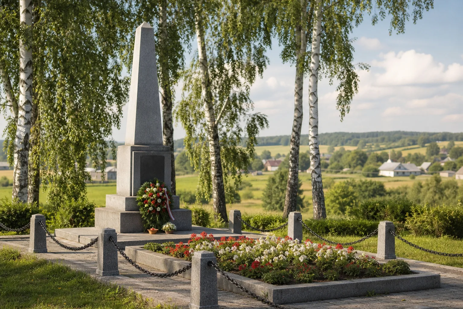 Братская могила