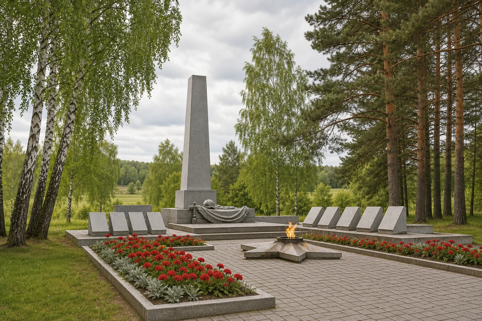 Братская могила