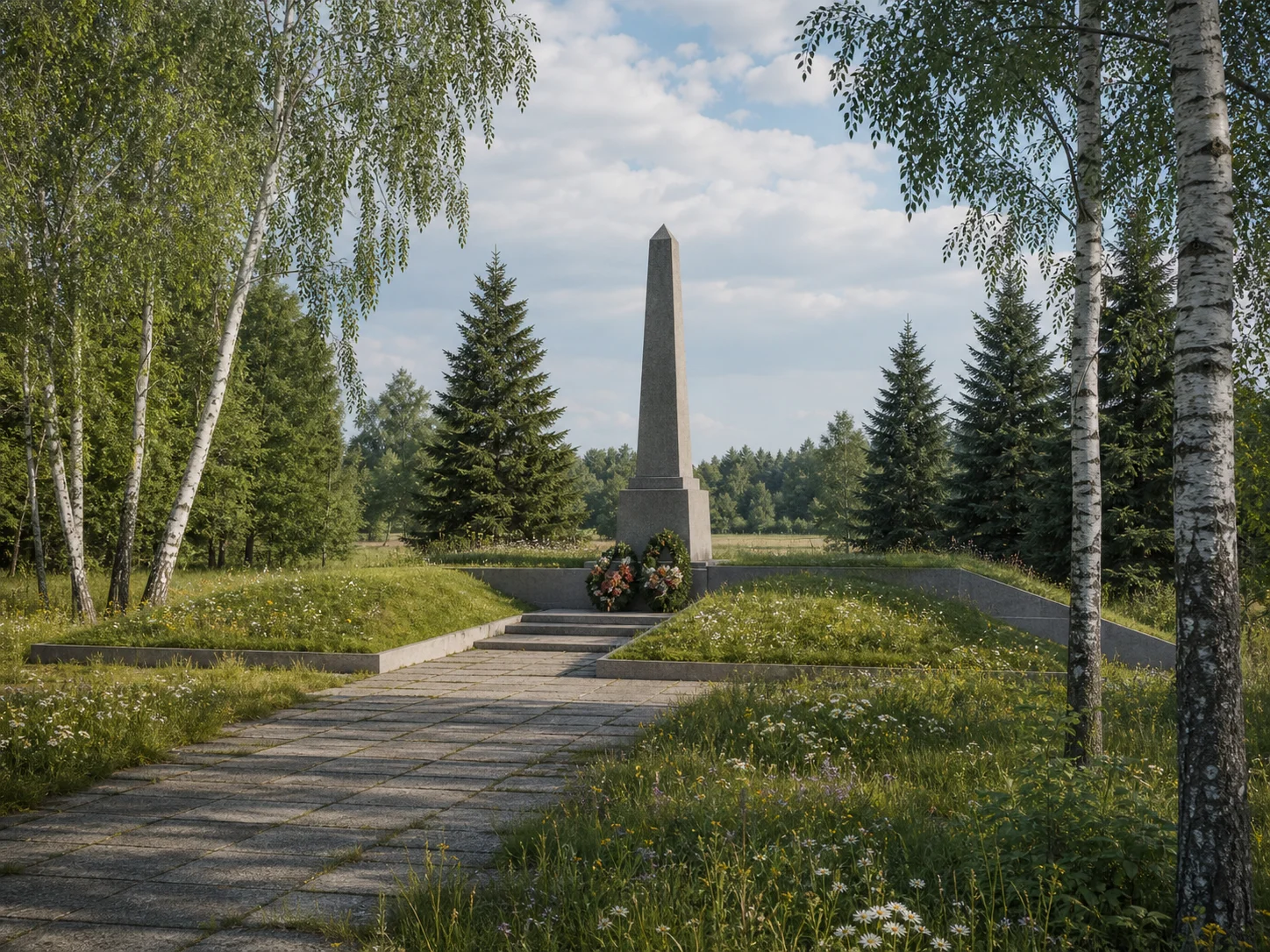 Братская могила