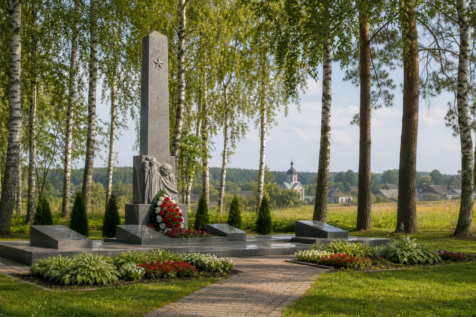 Братская могила