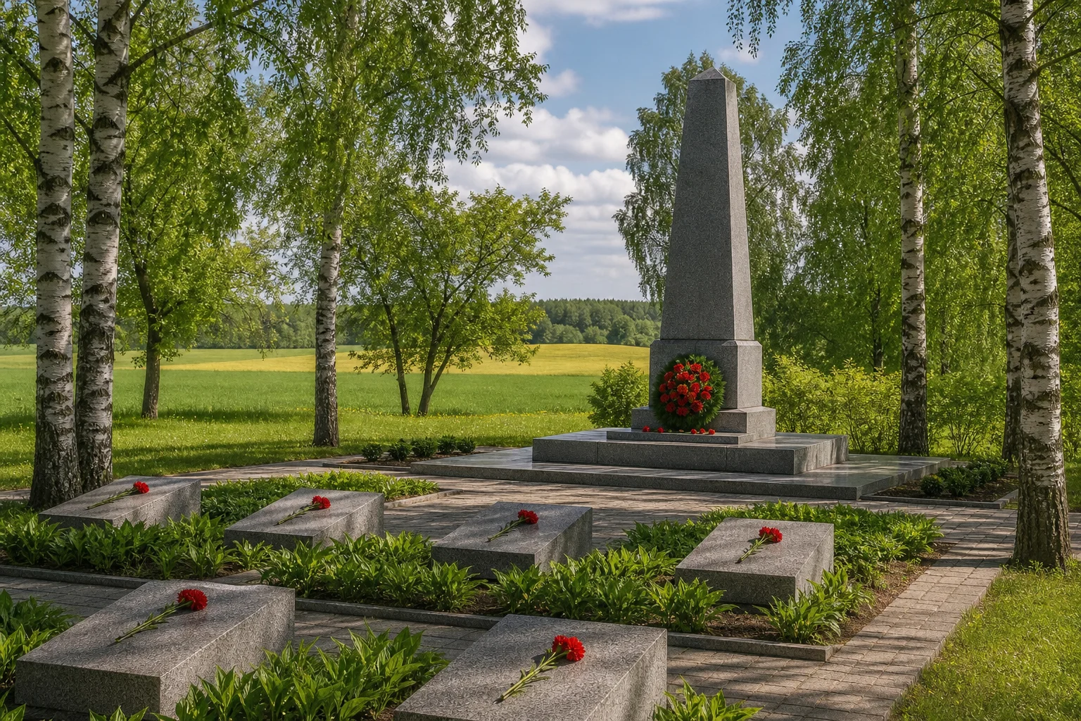 Братская могила
