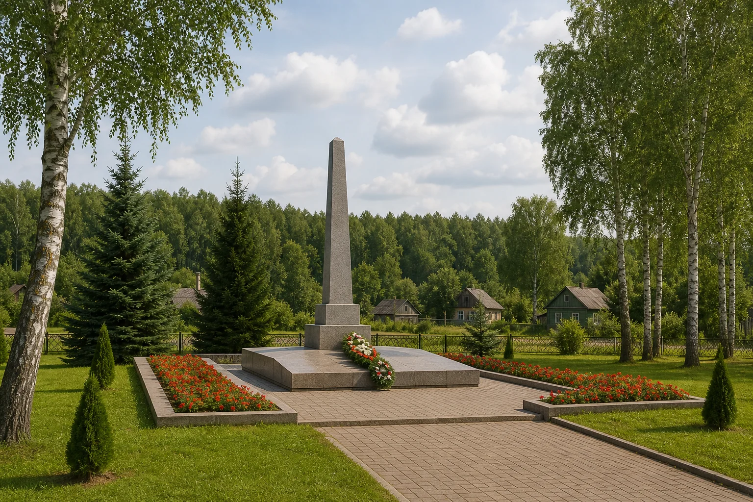 Братская могила