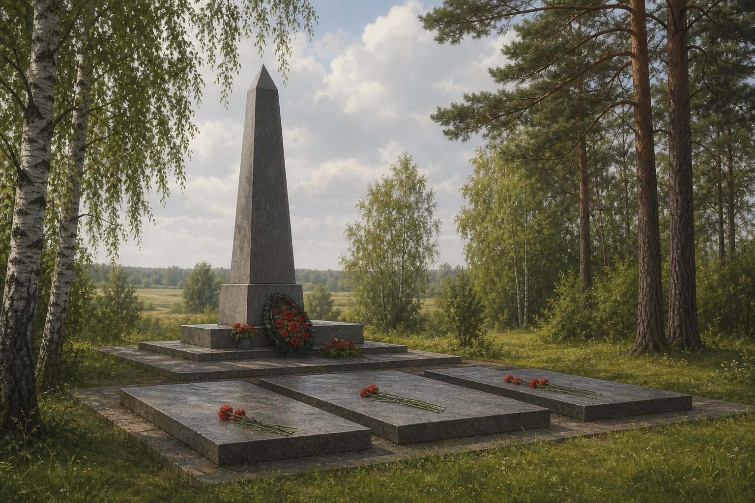 Братская могила