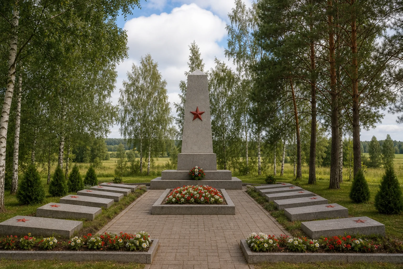 Братская могила