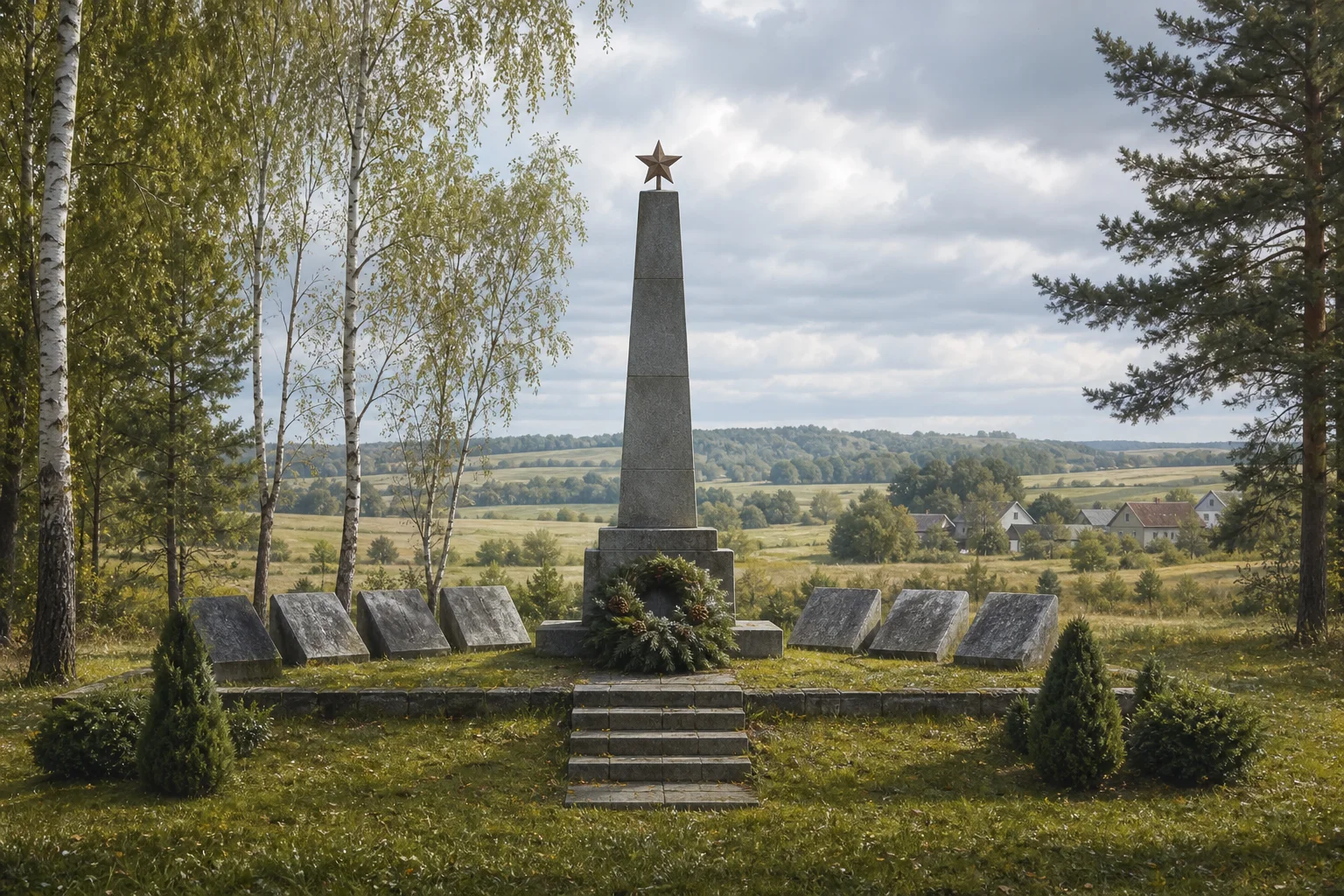 Братская могила