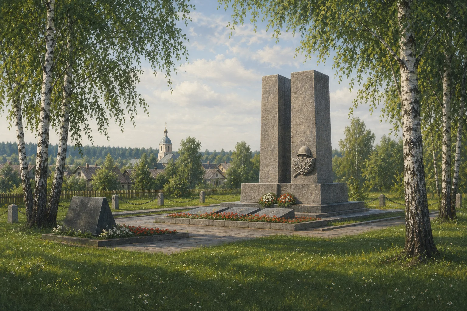 Братская могила