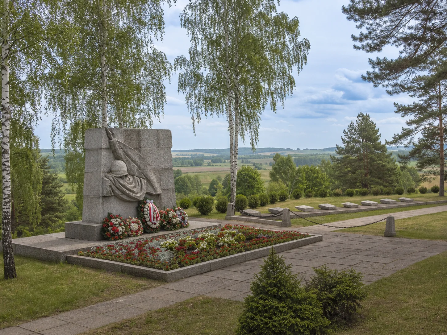 Братская могила