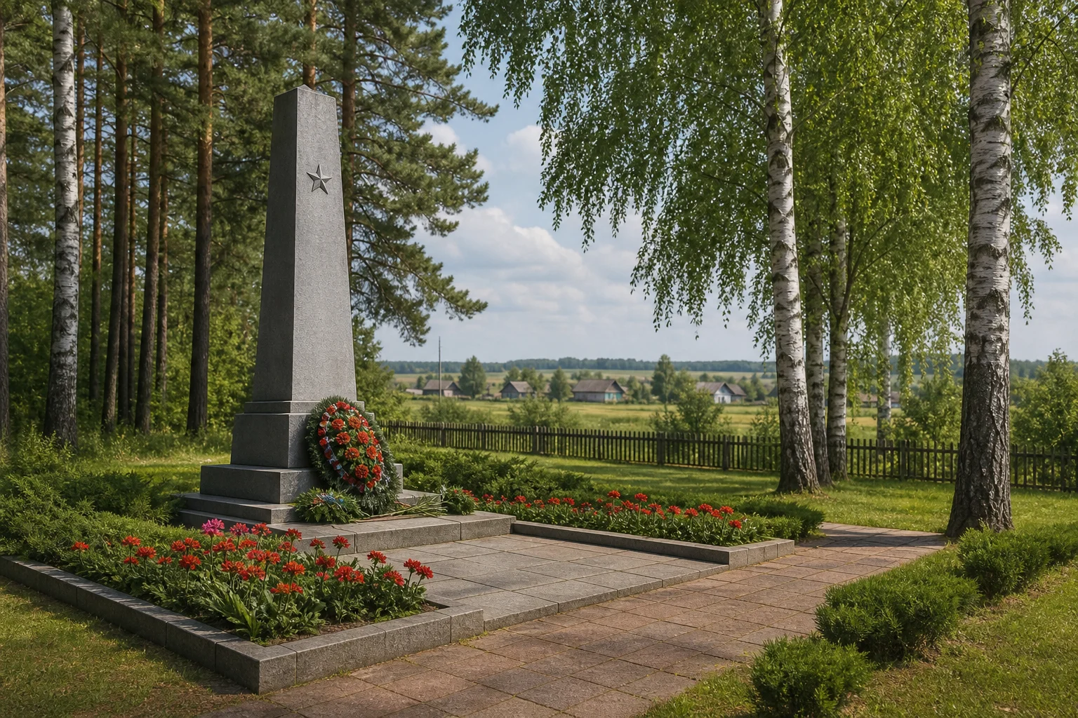 Братская могила