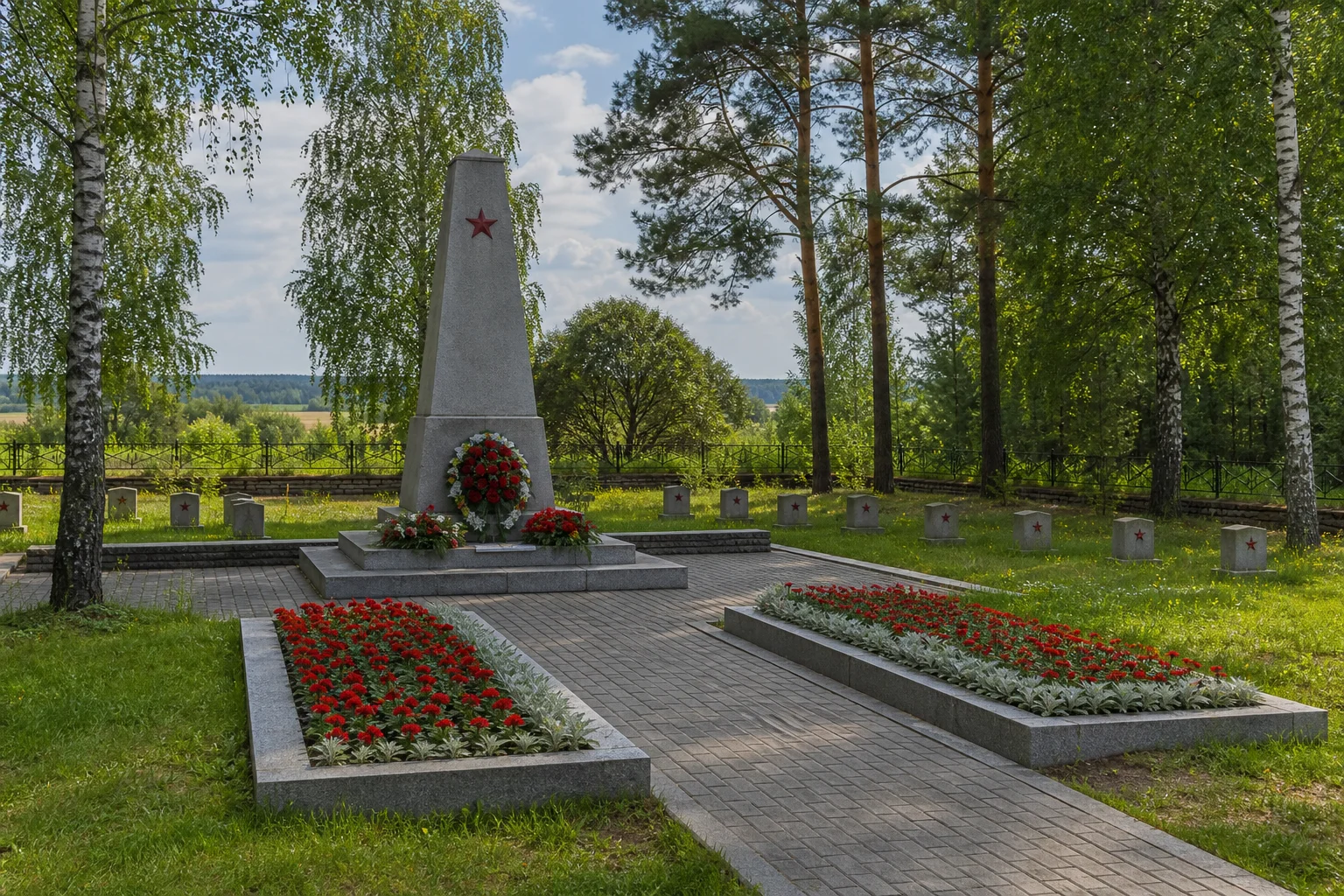 Братская могила