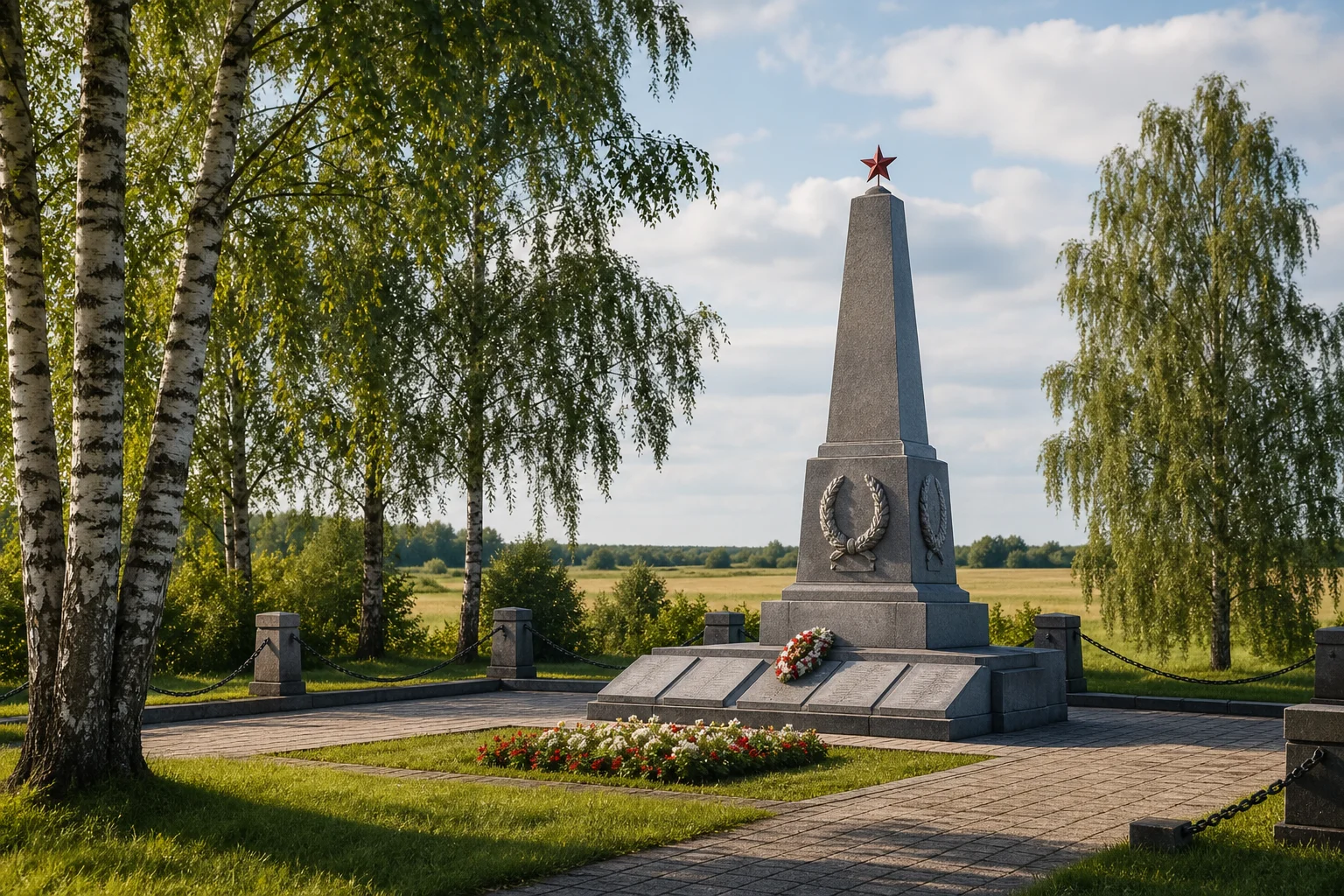 Братская могила