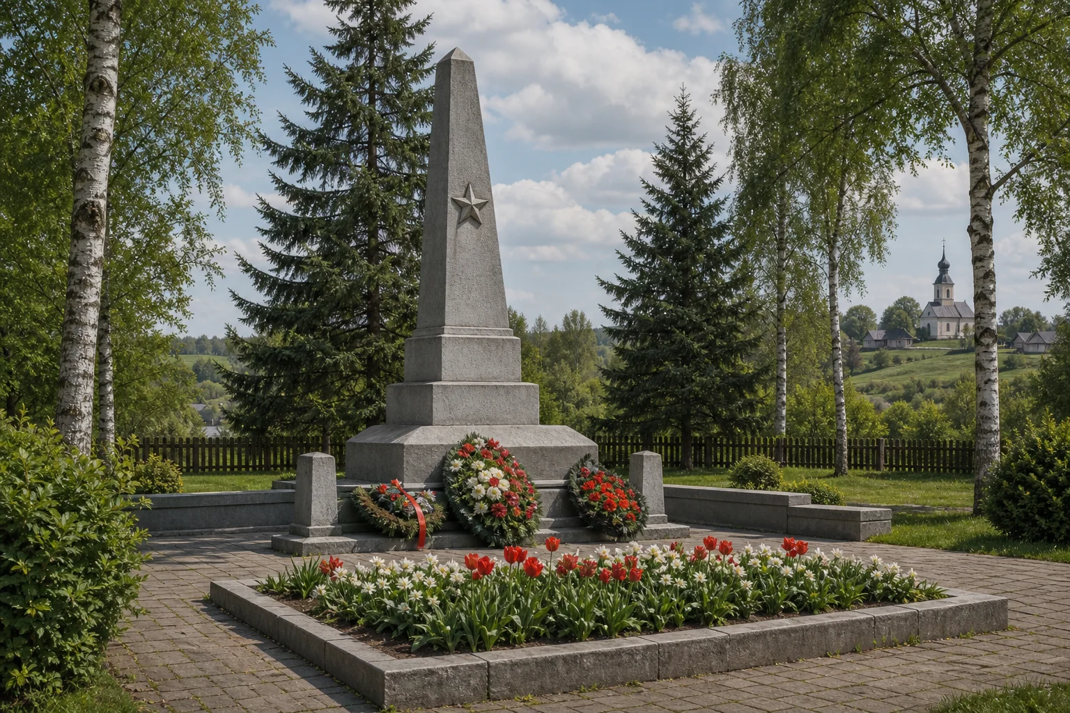 Братская могила