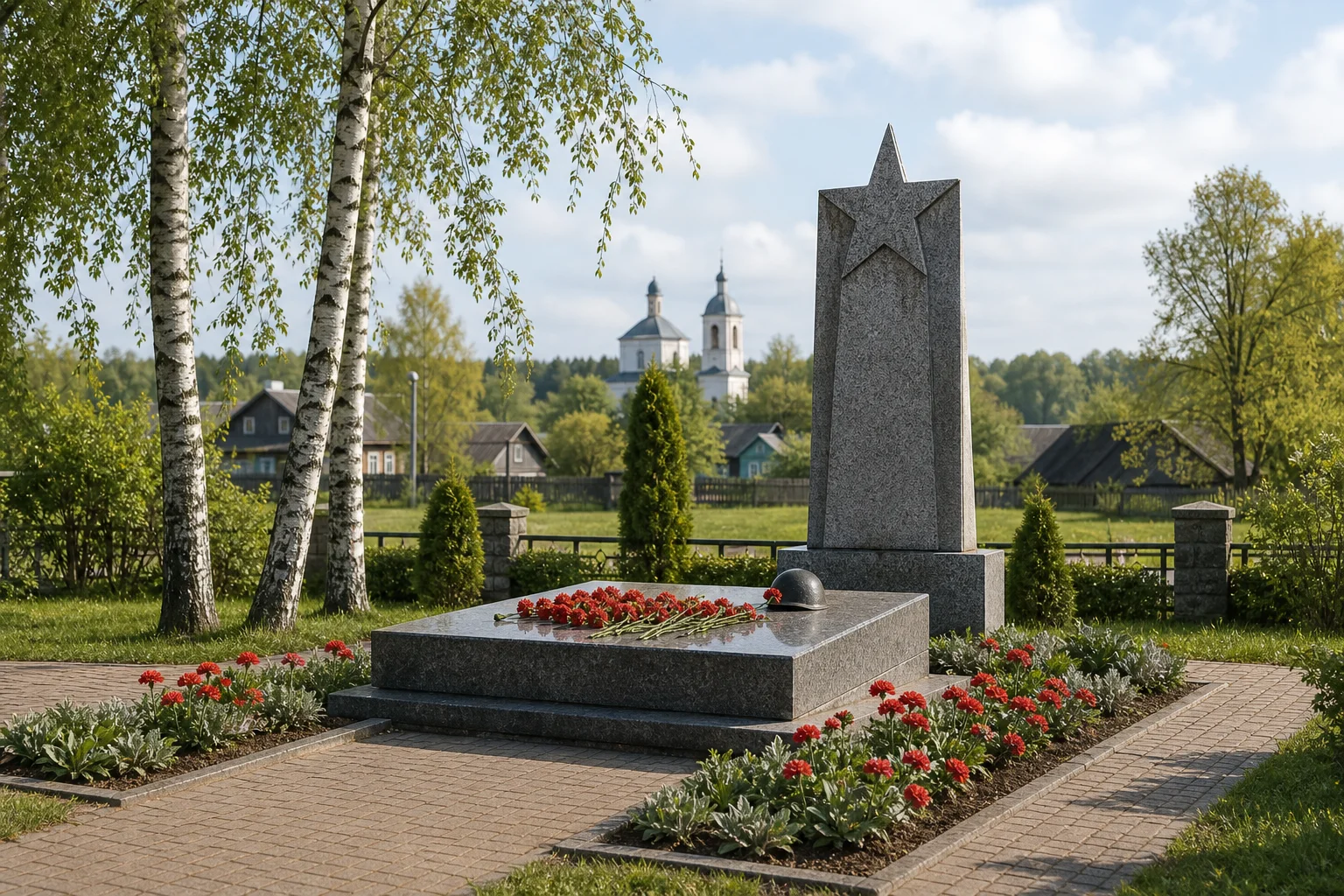 Братская могила