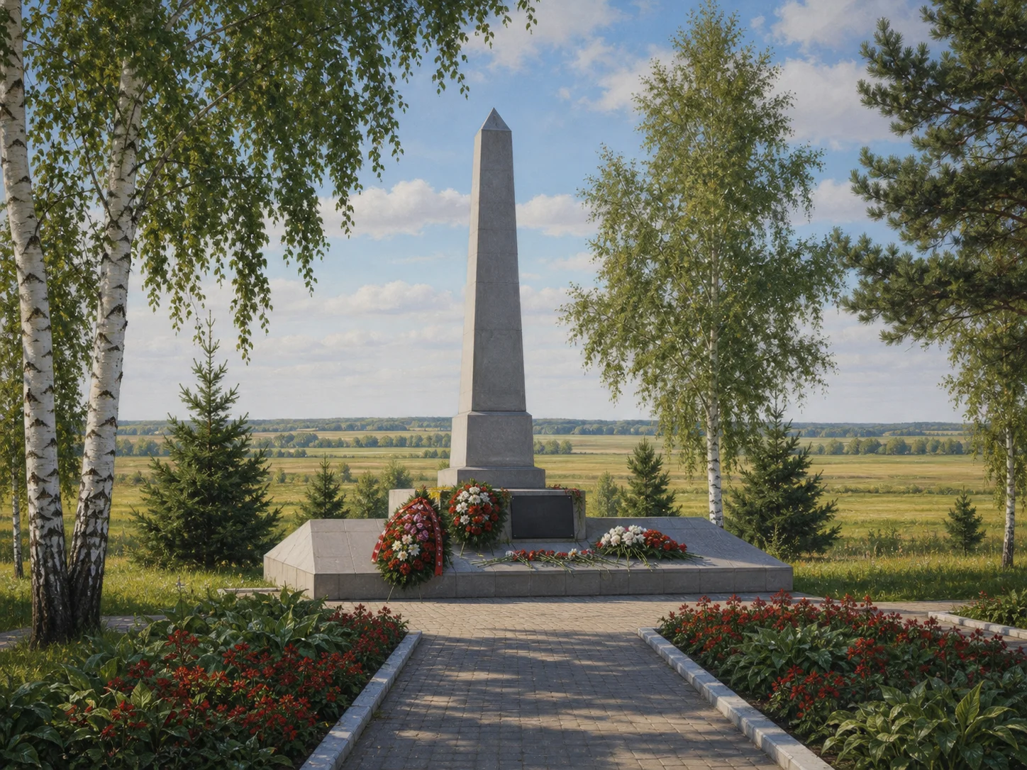 Братская могила