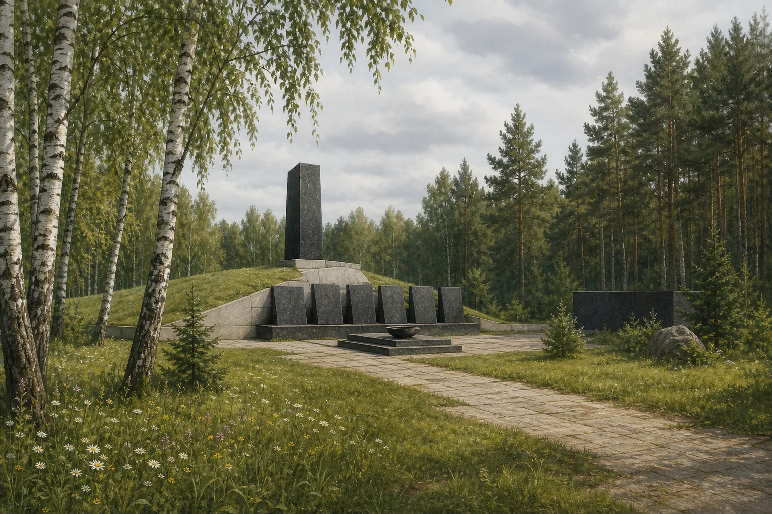 Братская могила