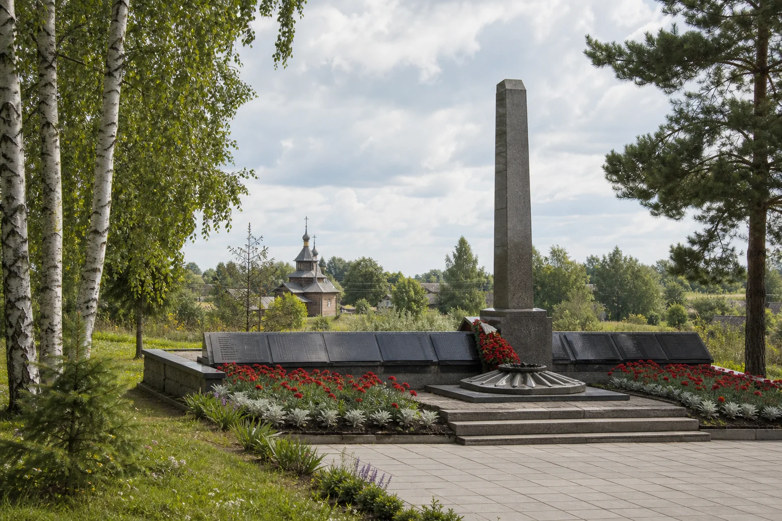 Братская могила