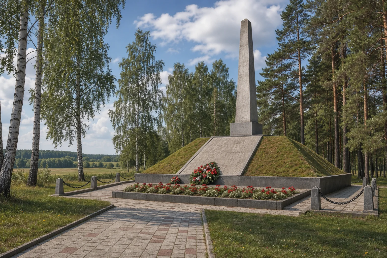 Братская могила