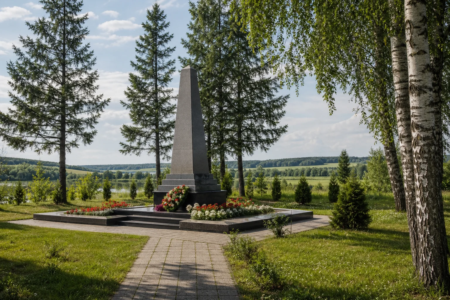Братская могила
