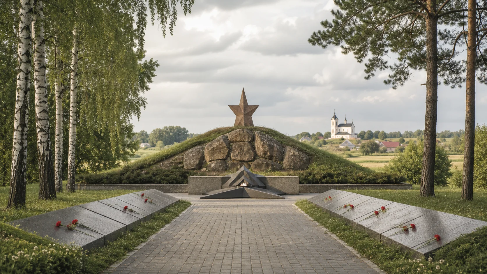 Братская могила